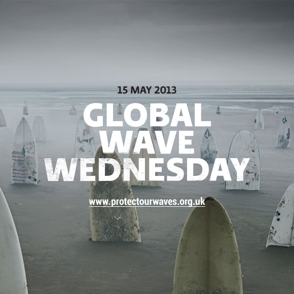Global Wave Wednesday