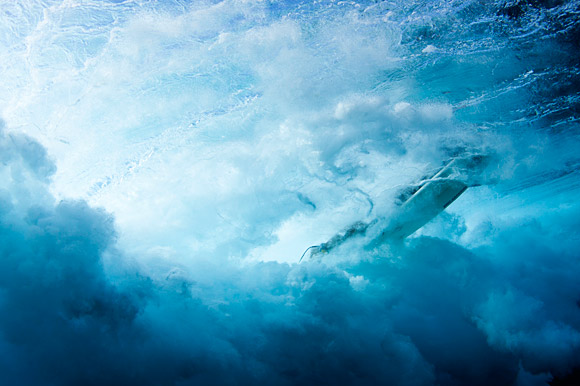 Underwater (surf) photo by Freddy Cerdeira